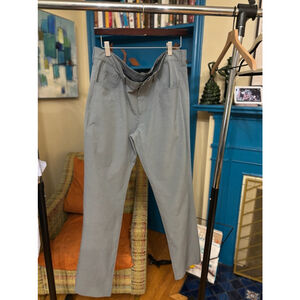 Men's Callaway Gray Pants Size 36 x 32